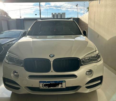 BMW X5 3.0 4X4 M50D I6 TURBO DIESEL 4P AUTOMÁTICO